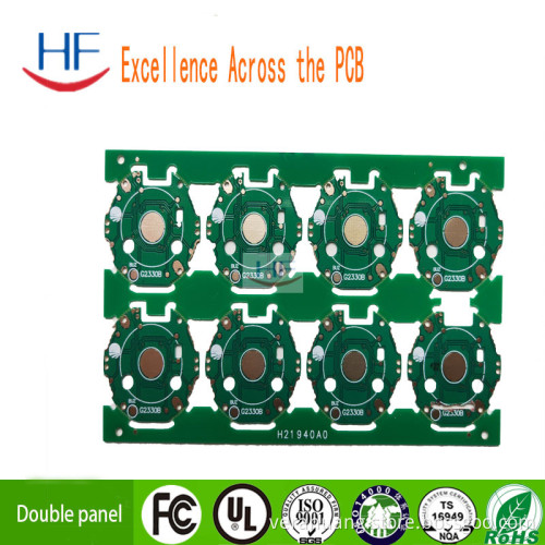 PCB Board Manufacturer for Mass Production and Black Oil Multilayer PCB Motherboard
